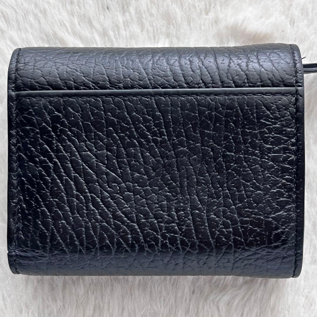 Maison Margiela メゾンマルジェラ 三つ折り 財布 4ステッチ