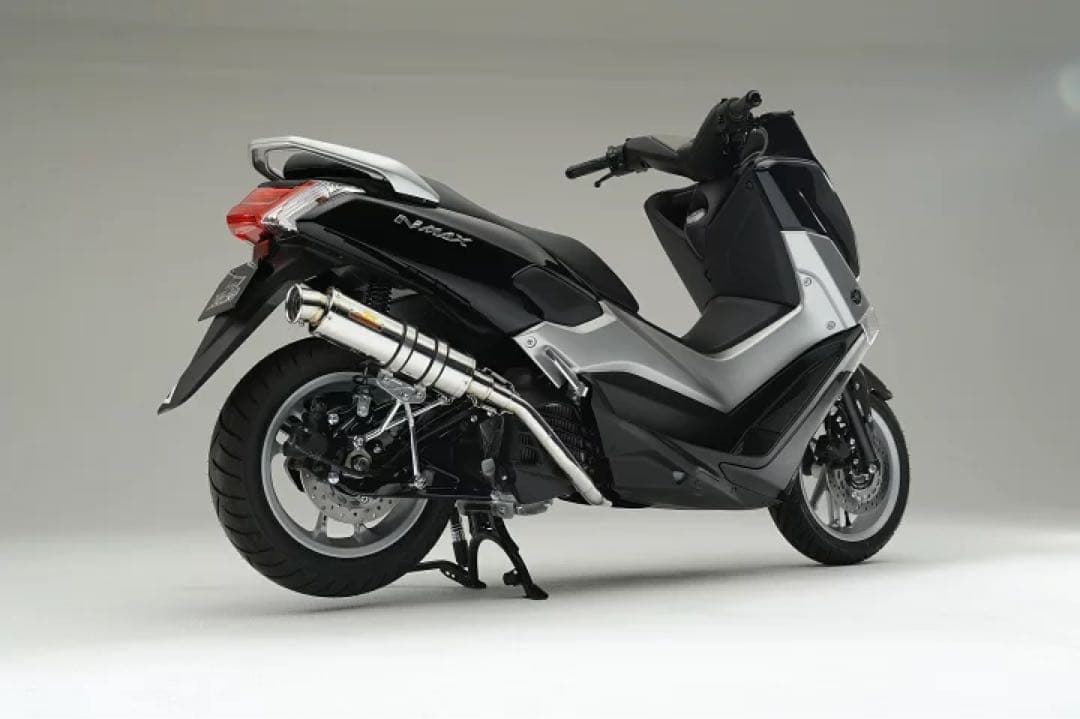 Realize ヤマハ NMAX125/155 Blink SE86J マフラー