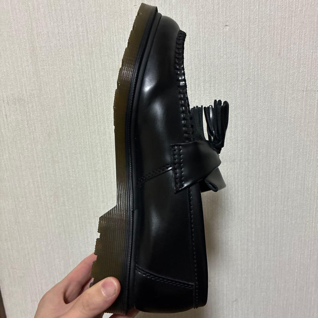 ドクターマーチン ADRIAN タッセルローファー