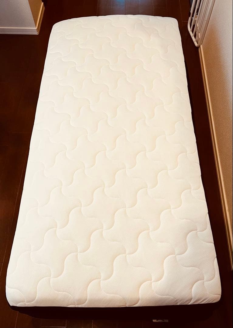 テンシャル　バクネマットレス　ダブル