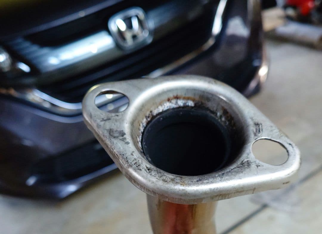 値引！GB6 フリード 柿本改マフラー GTbox 06&S サイレンサー付き！