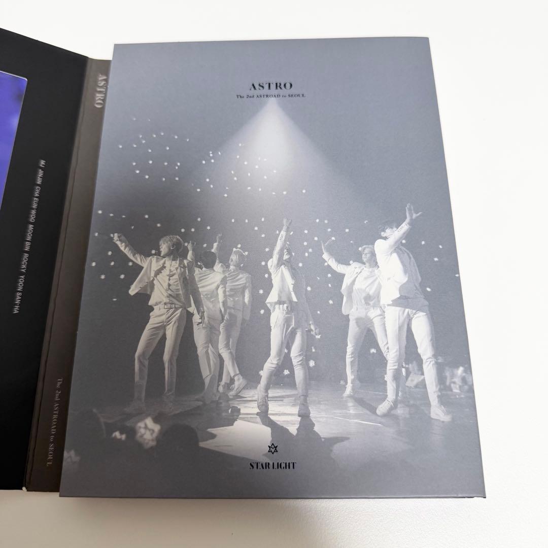 ASTRO STAR LIGHT Starlight ムンビン