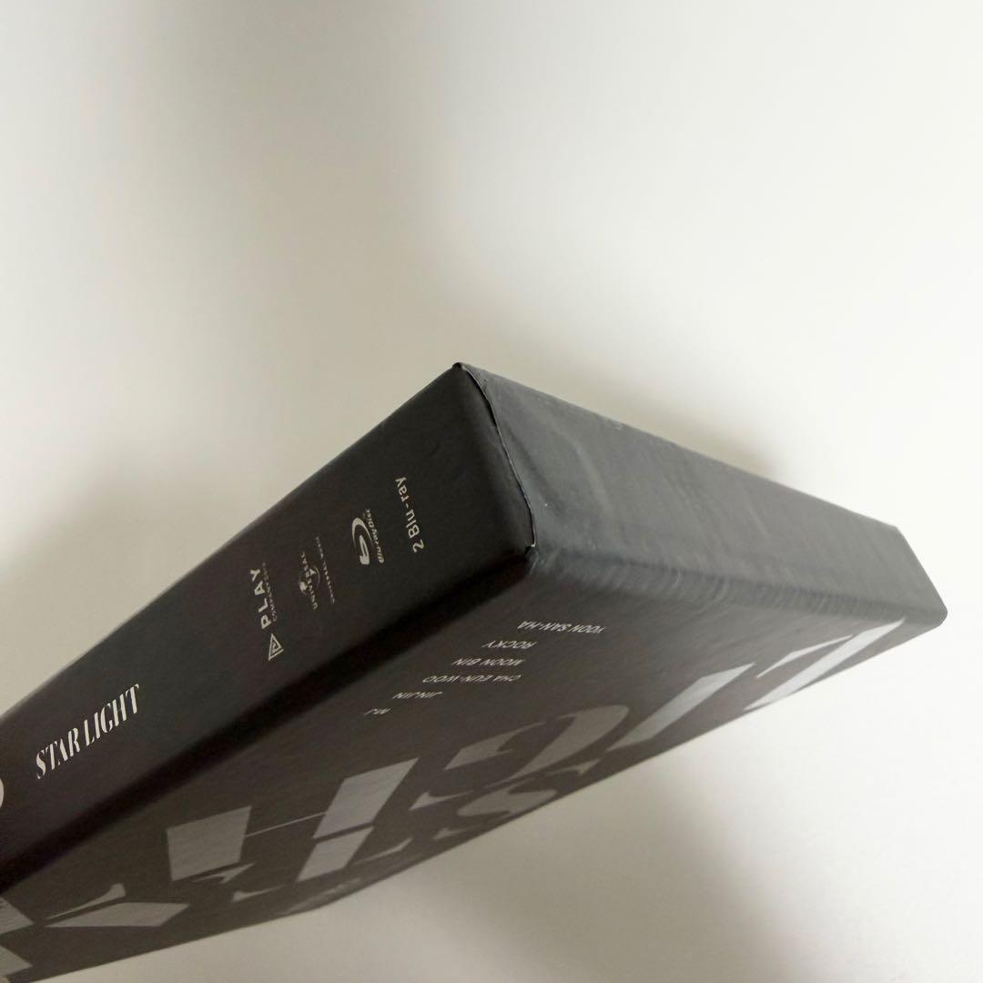 ASTRO STAR LIGHT Starlight ムンビン