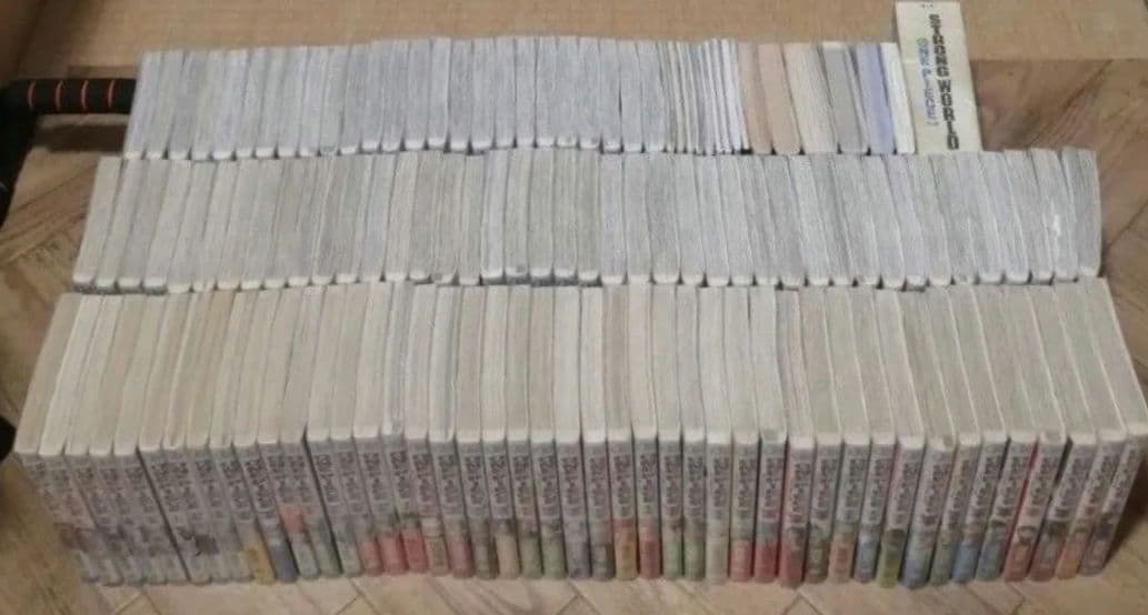 全巻初版帯付 1-111 ワンピース onepiece 尾田栄一郎