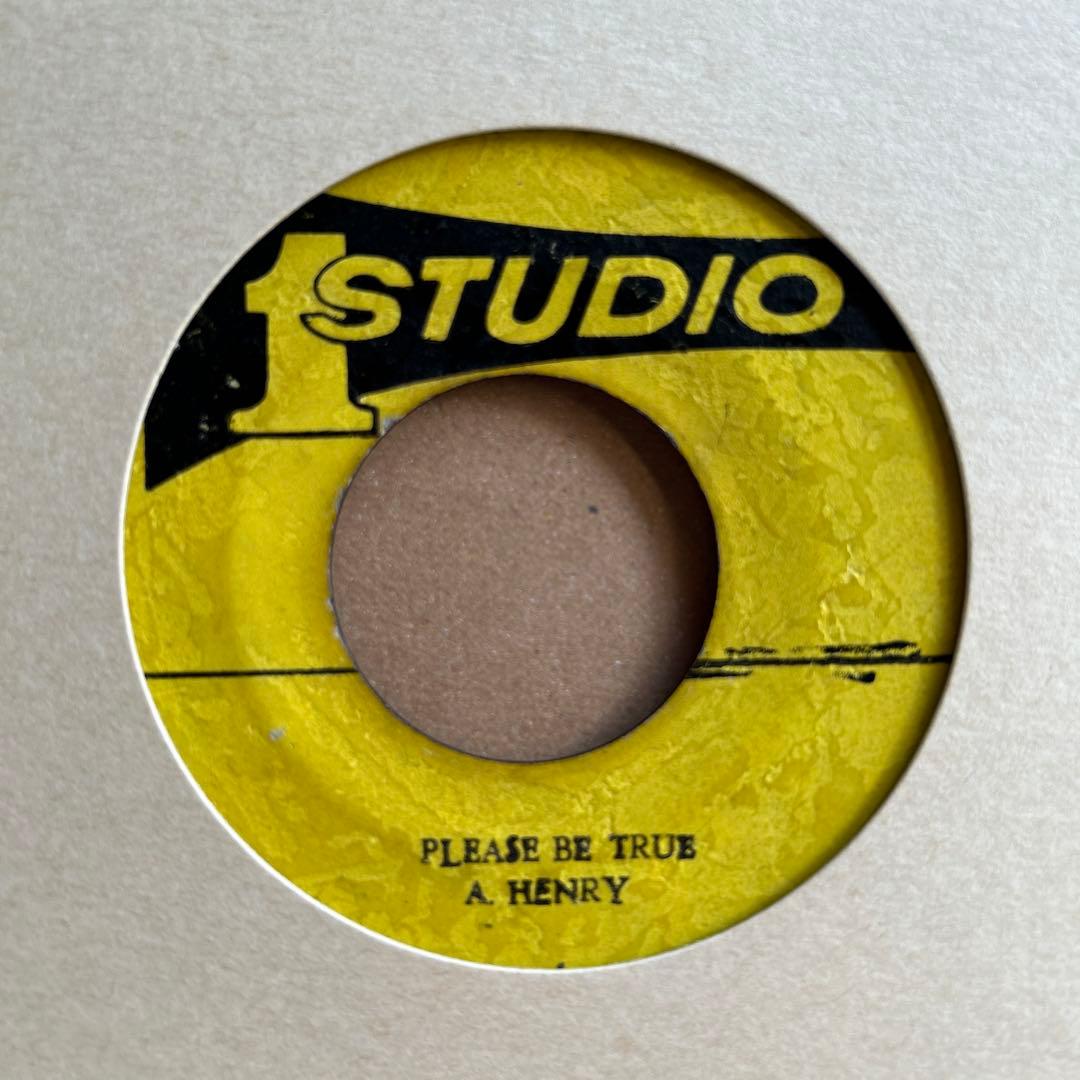 JA 7” Pleading - Ken Boothe