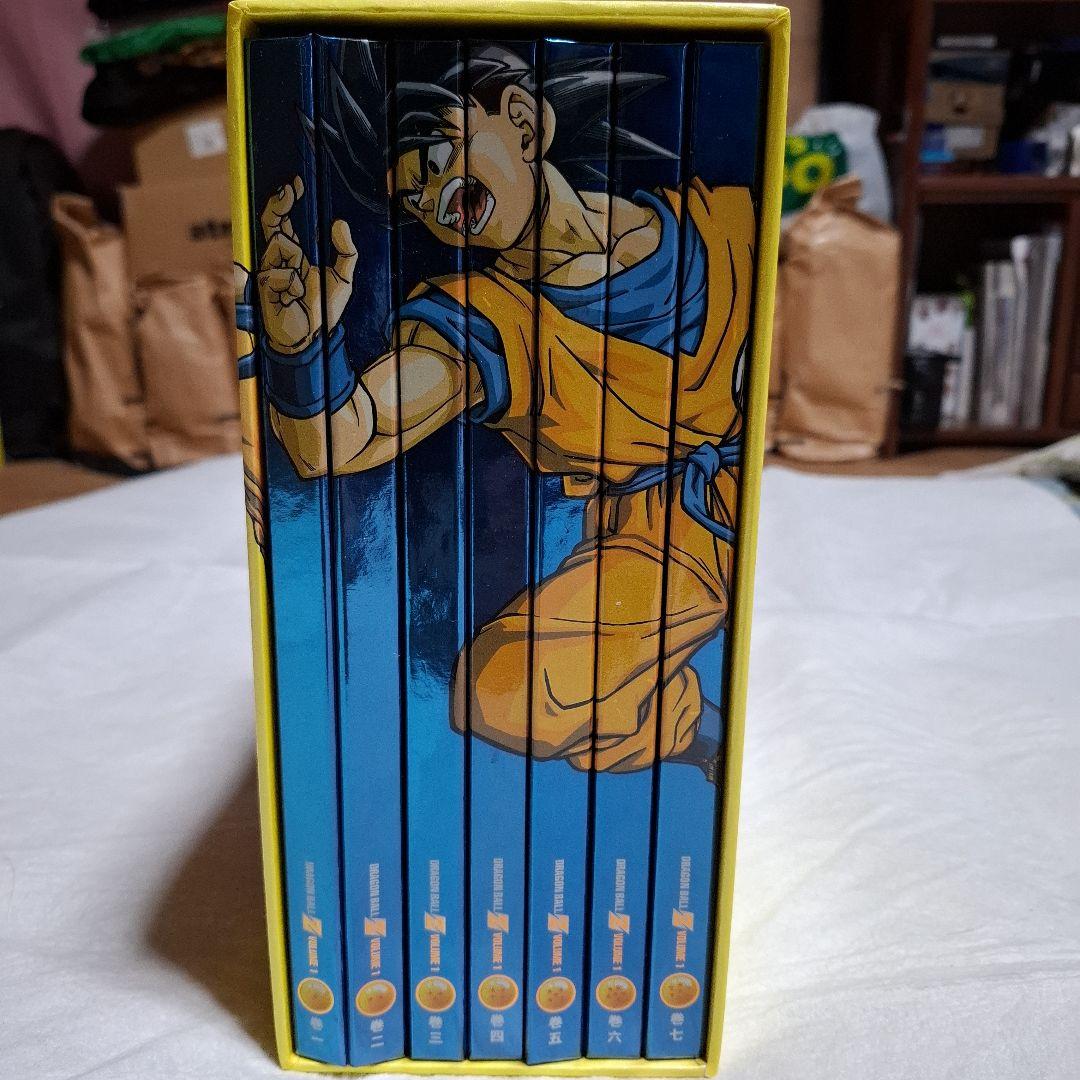 DRAGON BALL Z DVD-BOX DRAGON BOX Z編 VOL…