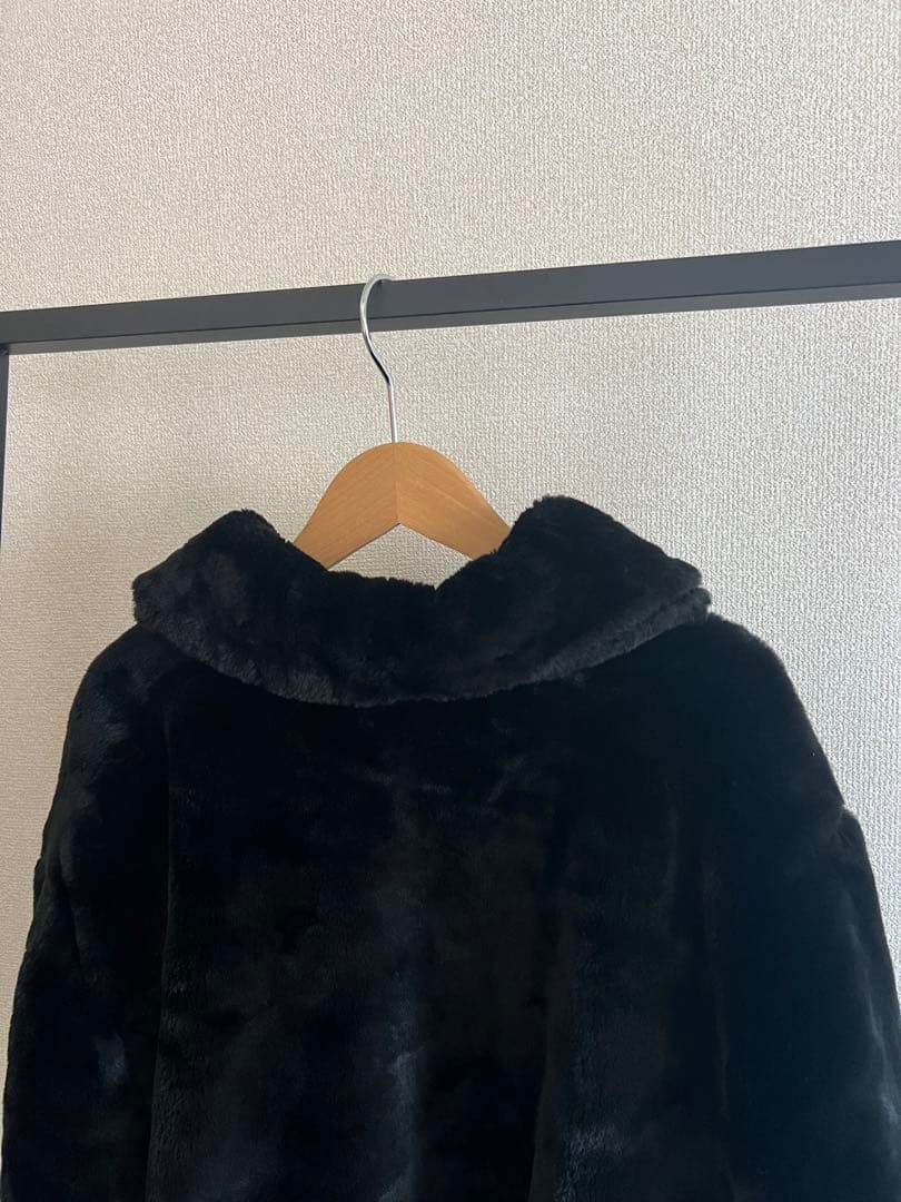 マックスマーラ ファーコート