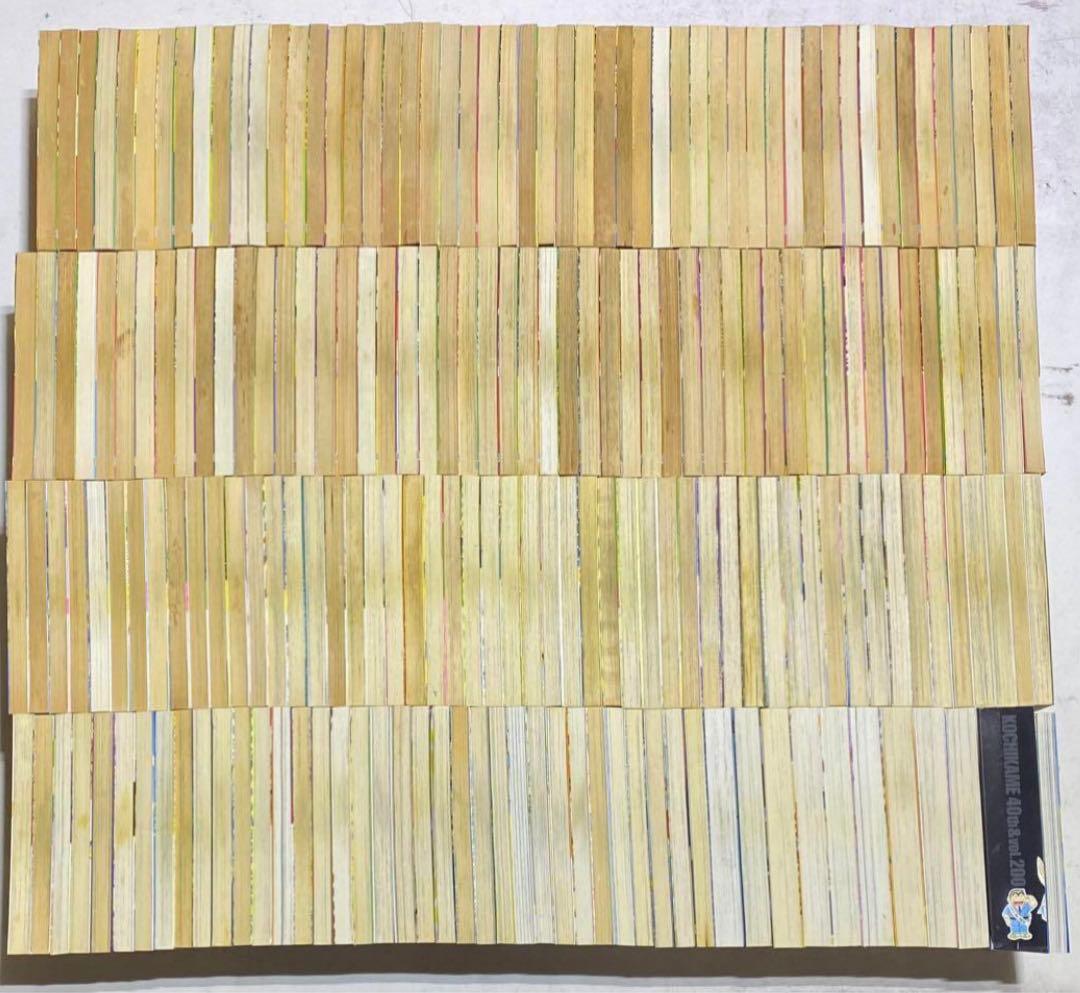 こち亀 全巻セット