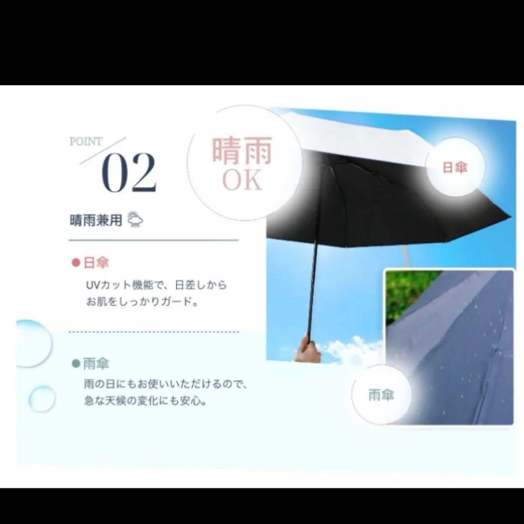 日傘　晴雨兼用 雨傘 遮光 熱中症対策グッズ　傘　しいちゃん　成瀬愛里
