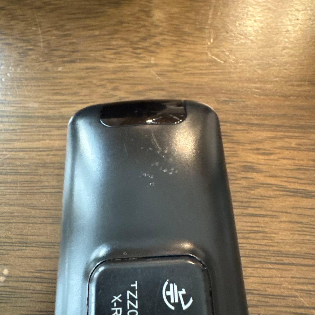 Panasonic 4Kチューナー TU-BUHD100 本体