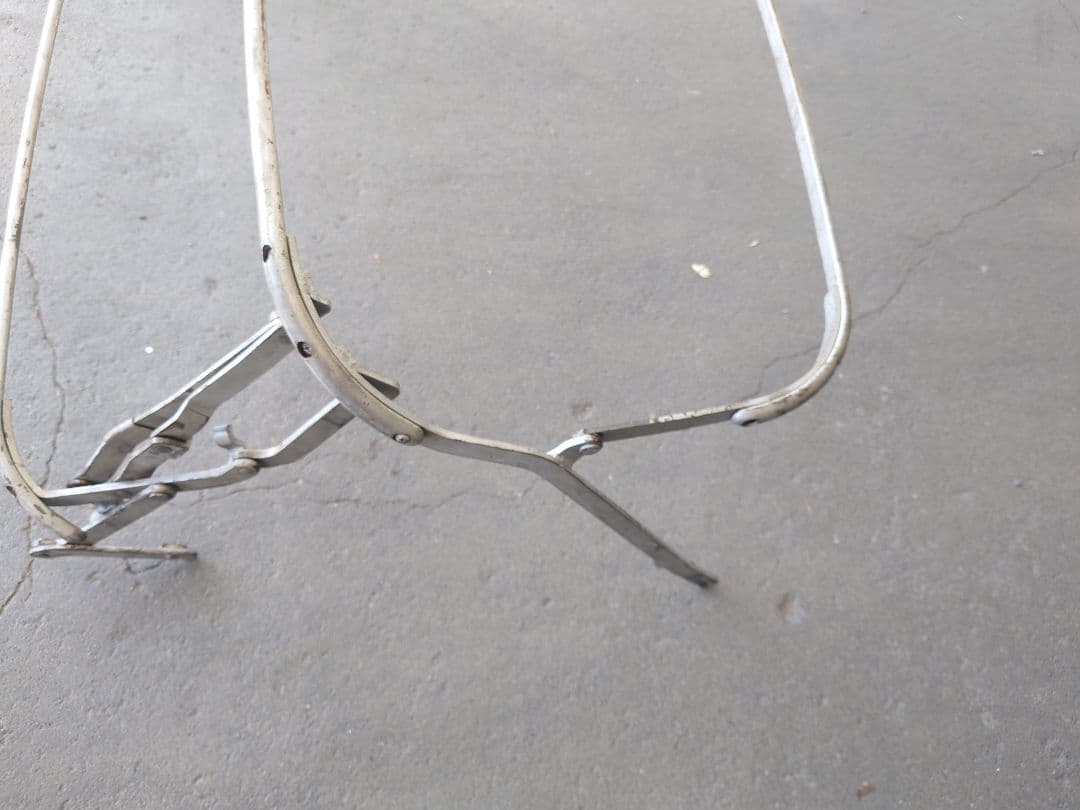 SR311 幌フレーム 曲がりあり