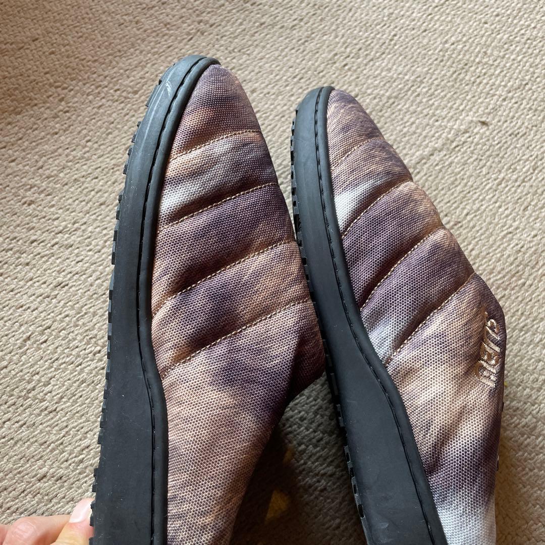 SUBU カーハートwipCORDURA SLIPPERS