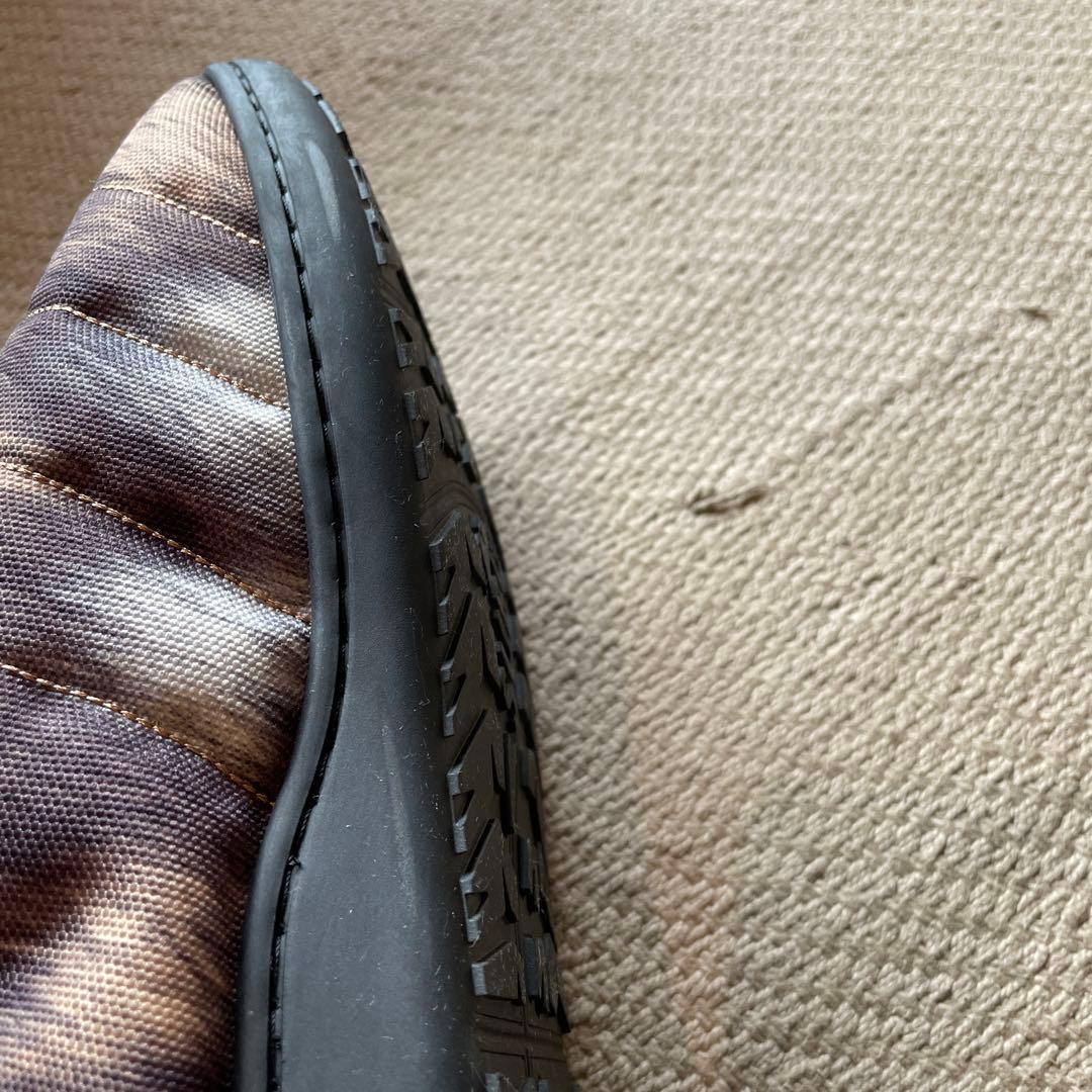 SUBU カーハートwipCORDURA SLIPPERS