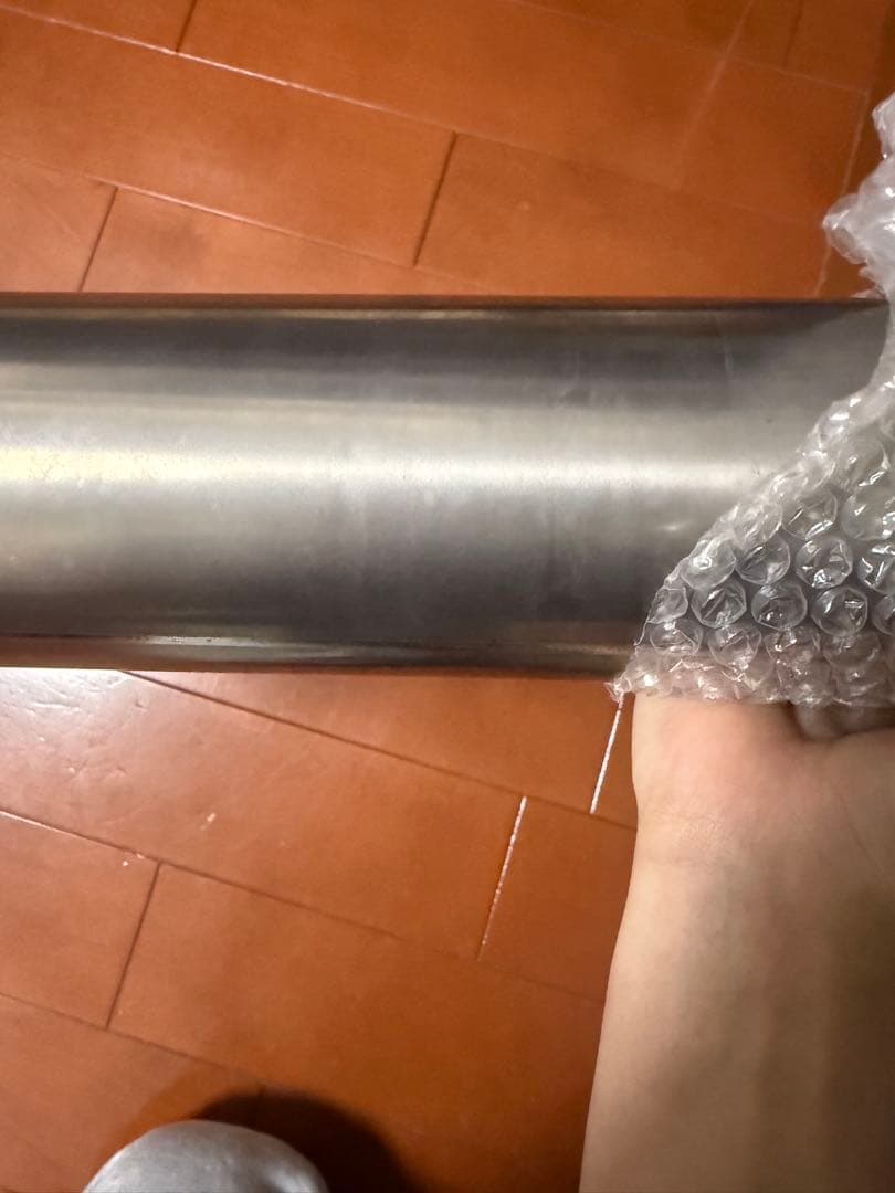 アサヒナレーシング GPフォーミュラサイレンサー