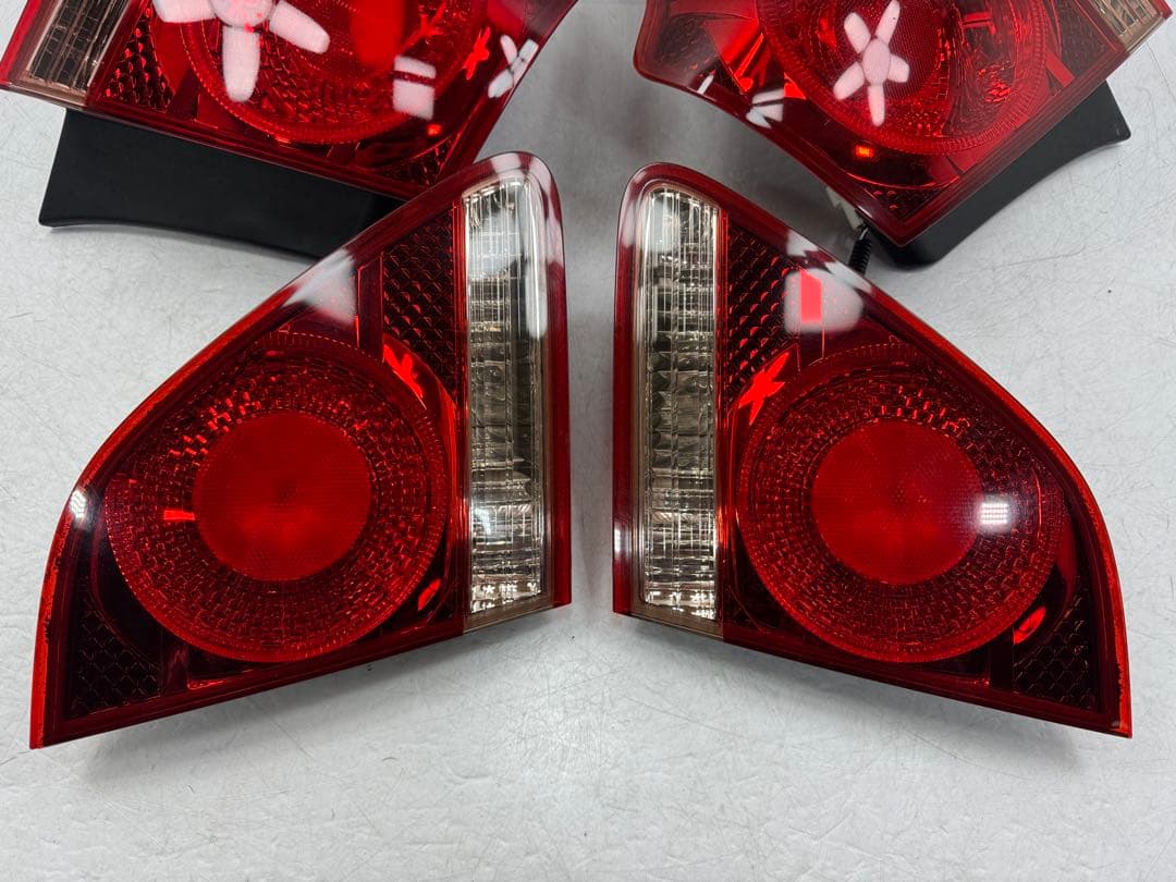 GRS184 クラウン アスリート テールランプ テールライト 30-309