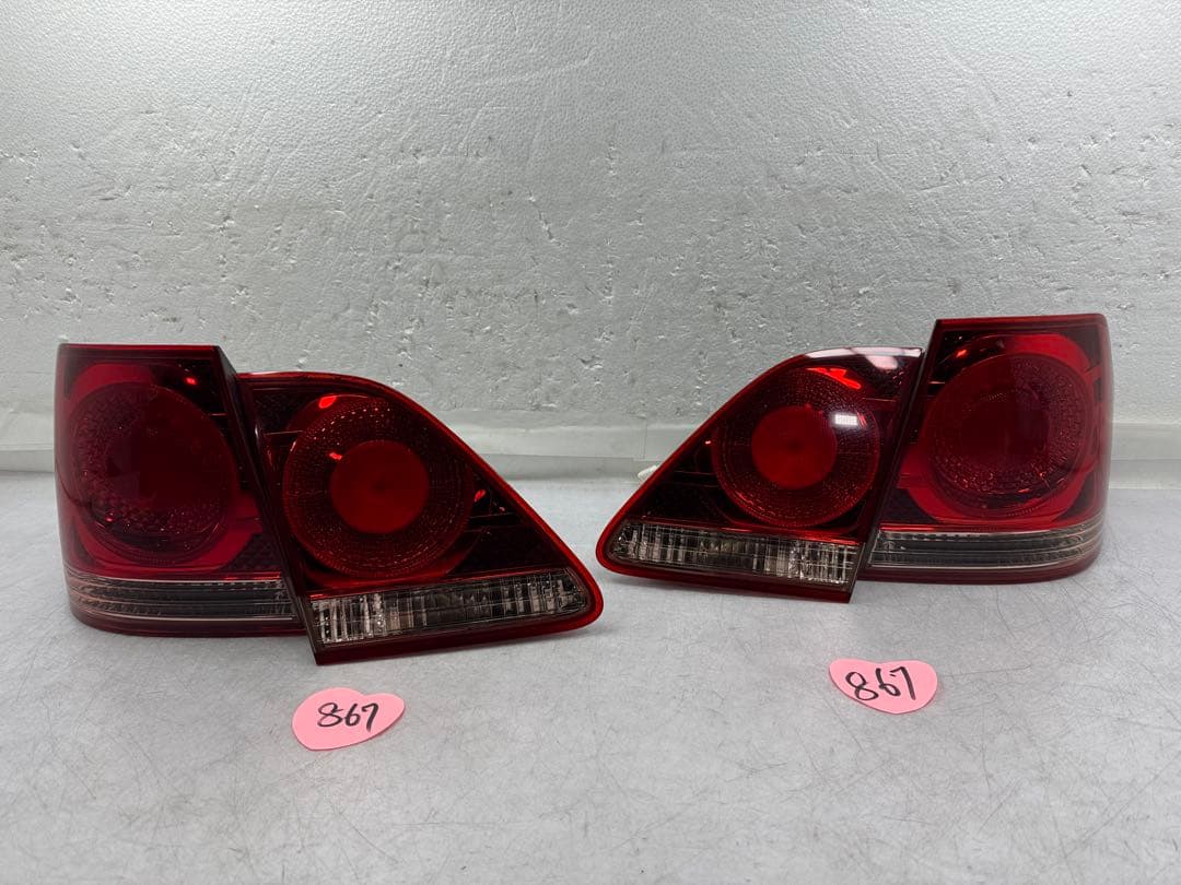 GRS184 クラウン アスリート テールランプ テールライト 30-309