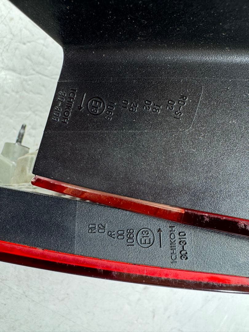 GRS184 クラウン アスリート テールランプ テールライト 30-309