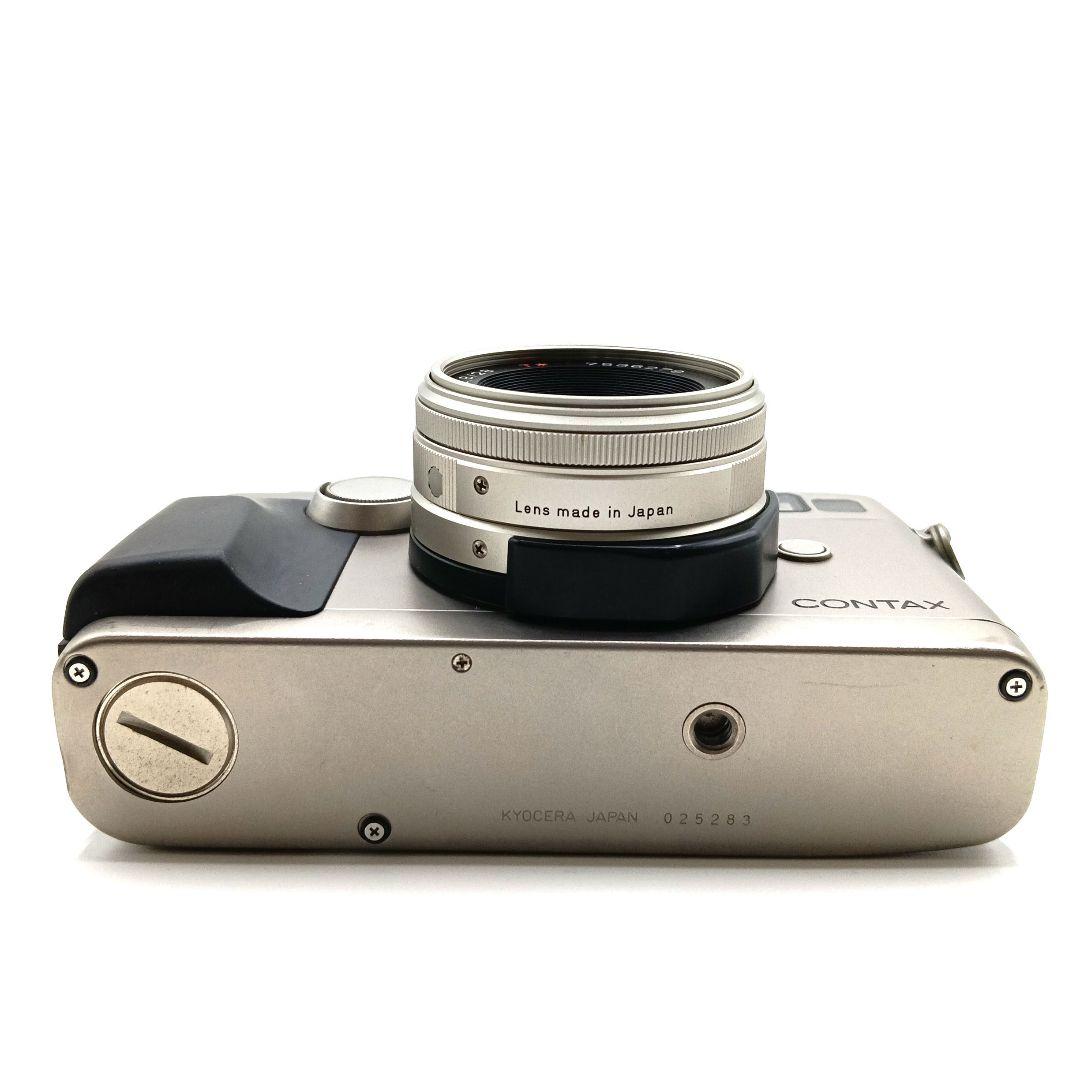 CONTAX フィルムカメラ G2 まとめセット上野3