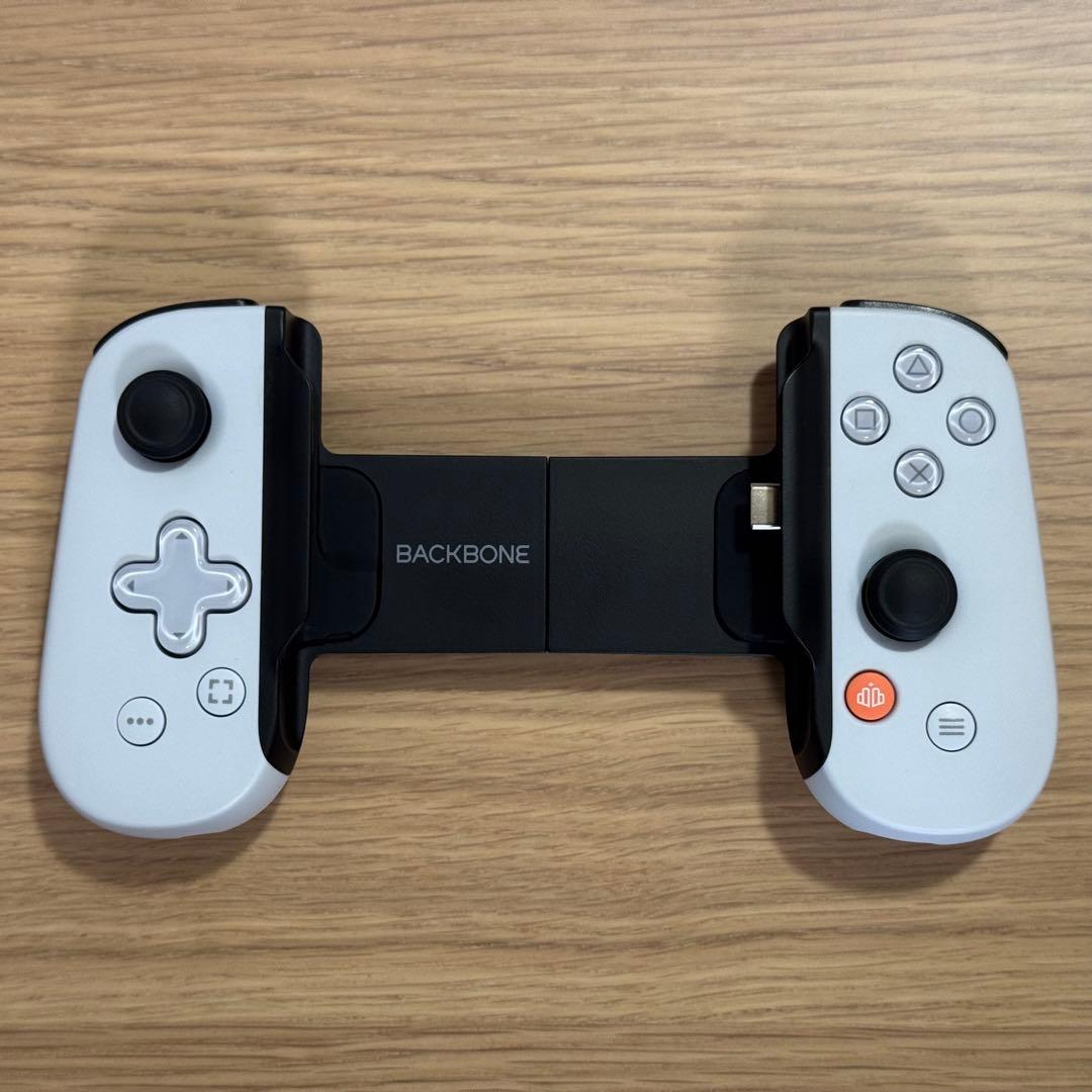 Backbone One (USB-C) 第2世代 ゲームコントローラ