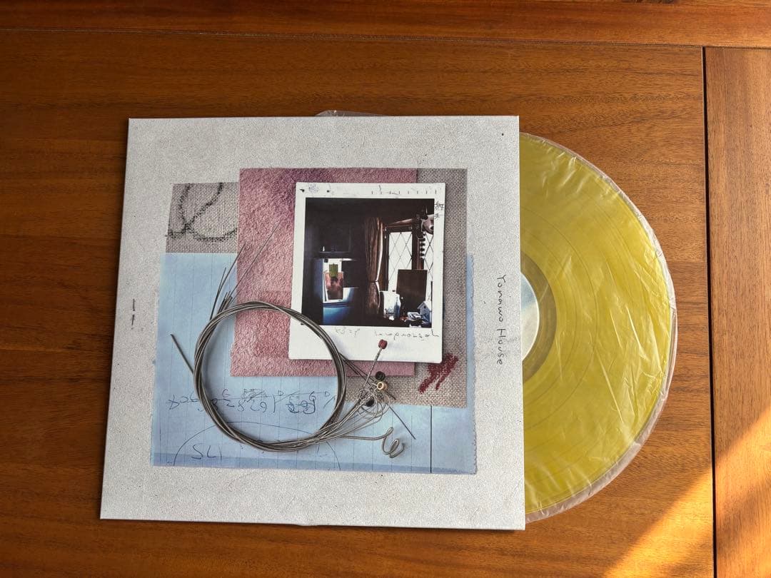 Yonawo house レコード