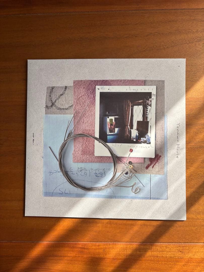 Yonawo house レコード