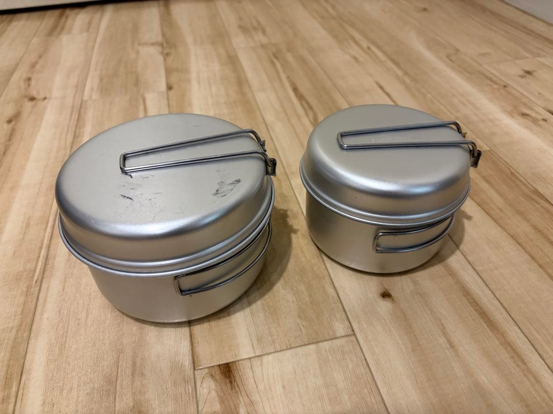 ソロキャンプ小道具セット