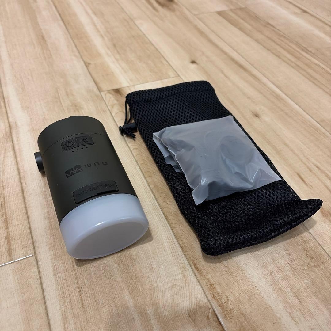 ソロキャンプ小道具セット