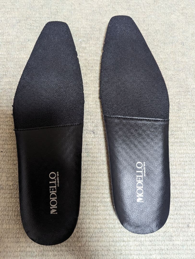 MODELLO madras メンズ　シューズ