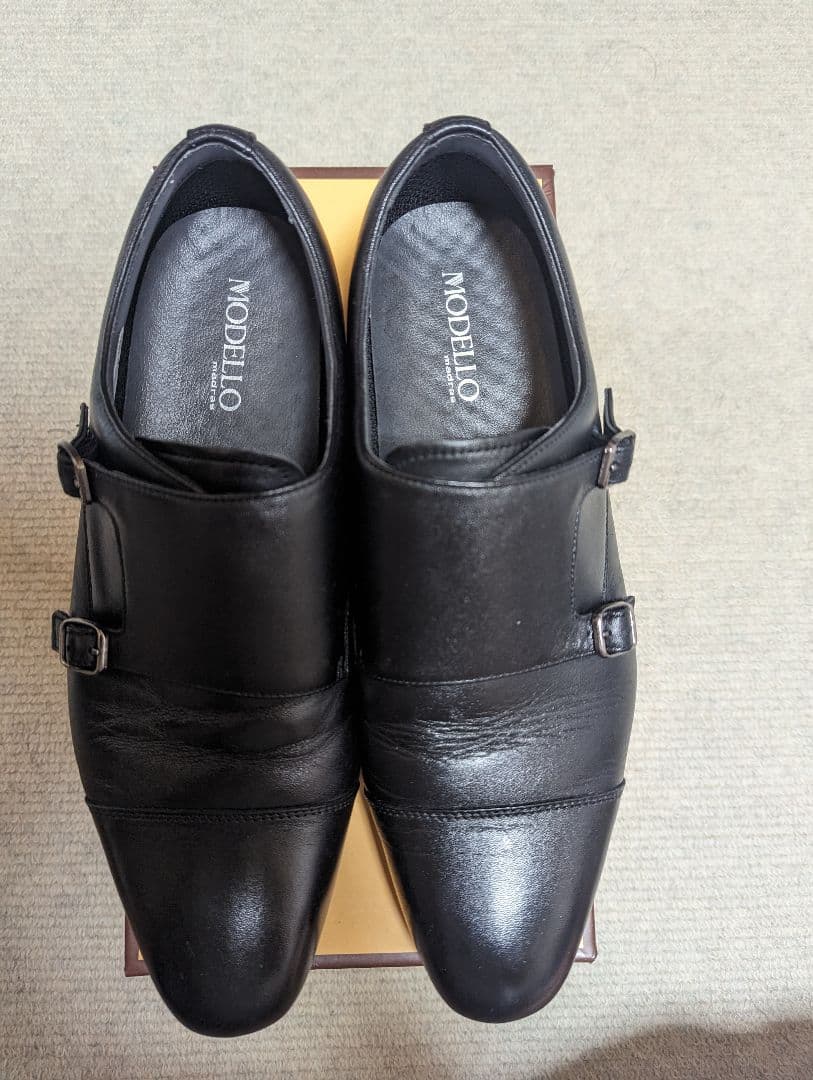 MODELLO madras メンズ　シューズ