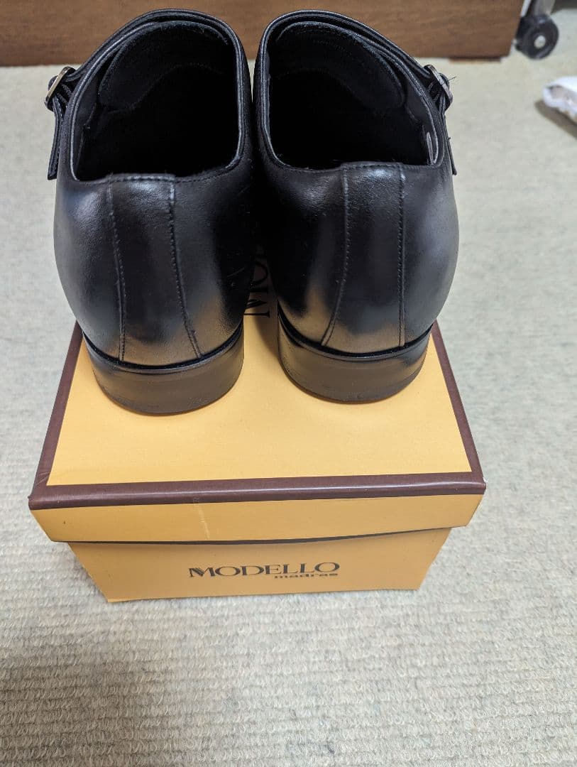 MODELLO madras メンズ　シューズ