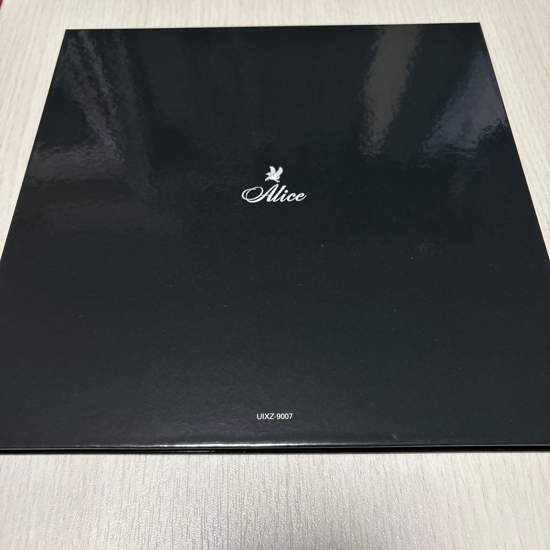 ALICE ライブ2022 有明アリーナ (初回限定盤) トートバッグ付属