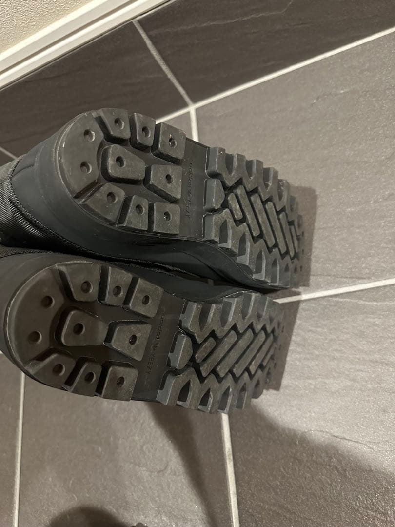 靴 adidas YEEZY 950 \"Pirate Black\"