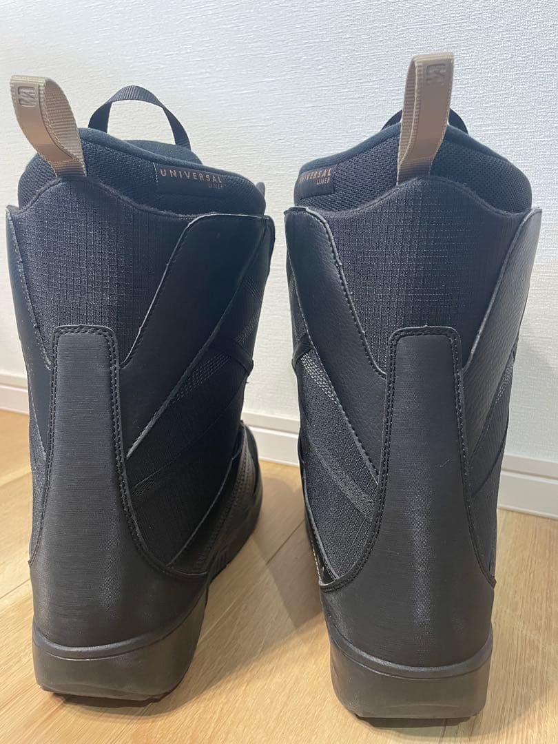 超美品SALOMON サロモン TITAN BOA スノーボードブーツ 27cm