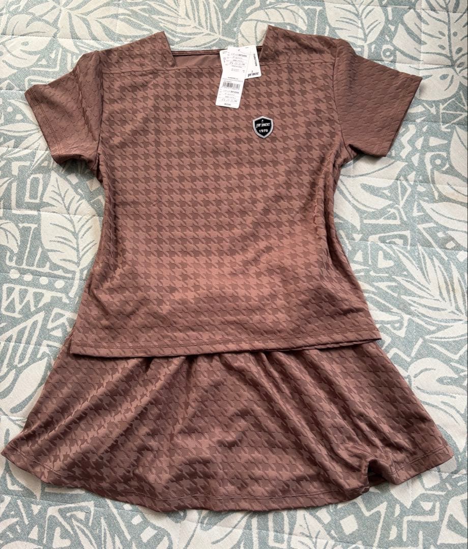 【新品】プリンス　セットアップ上下（M）