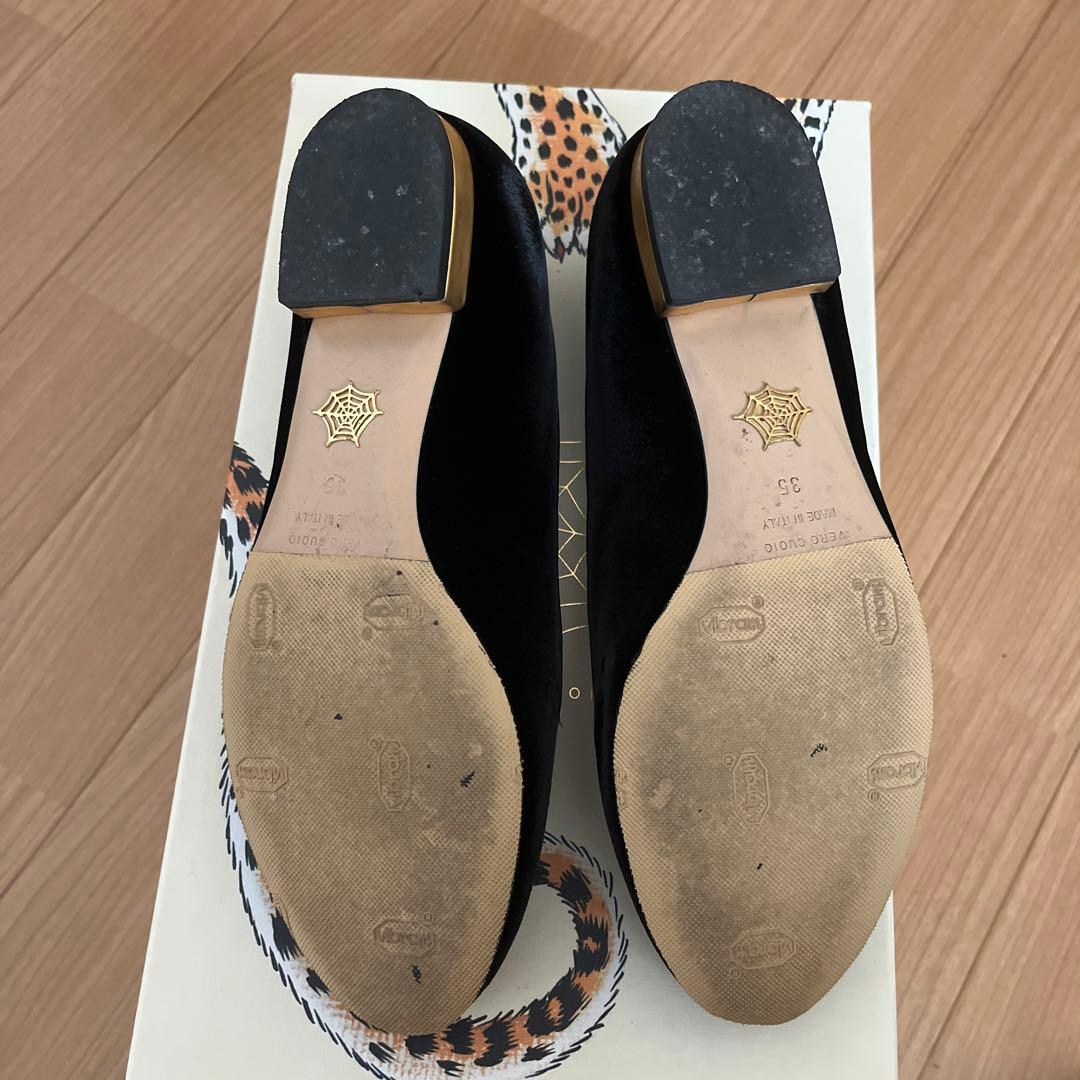 M*i様 CharlotteOlympia シャルロットオリンピア キティーフラ