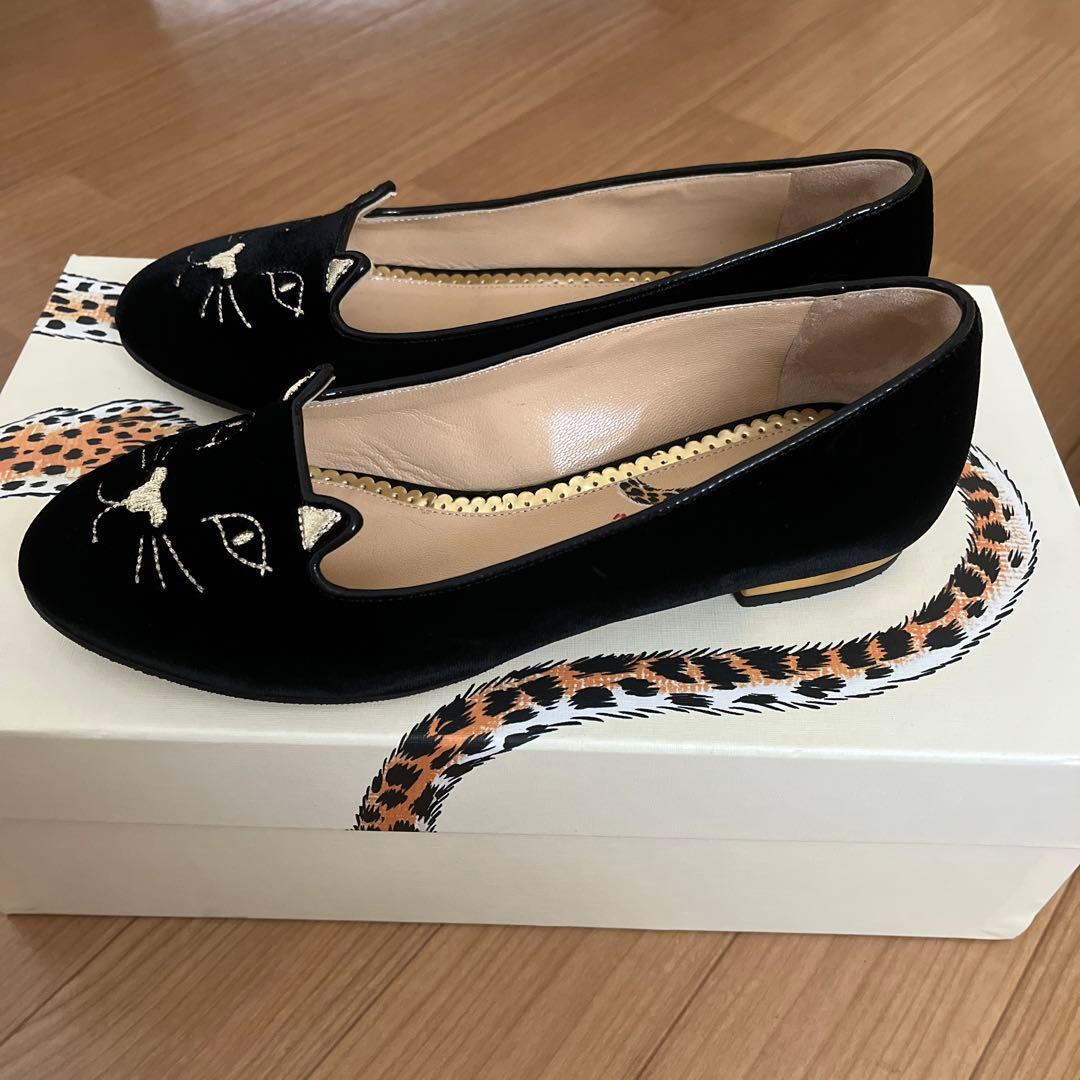 M*i様 CharlotteOlympia シャルロットオリンピア キティーフラ