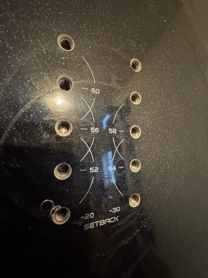 BC STREAM 57 カービング ハンマーヘッド ビーシーストリーム R2