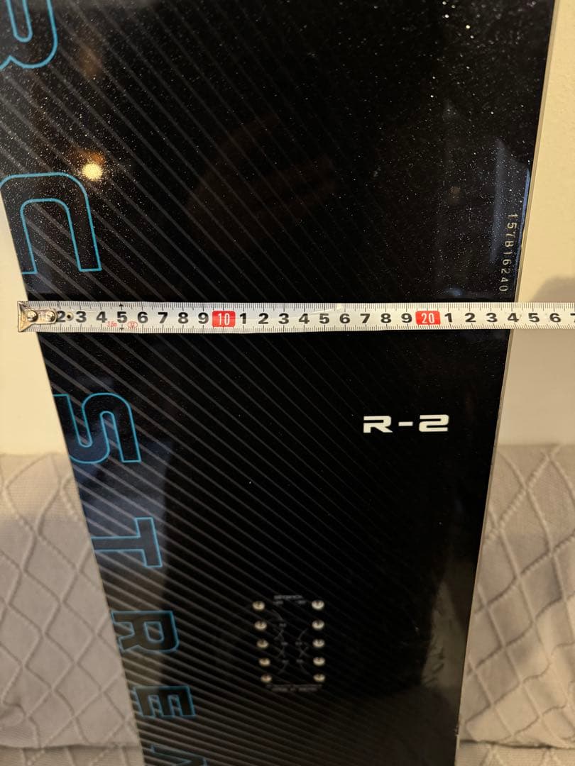 BC STREAM 57 カービング ハンマーヘッド ビーシーストリーム R2