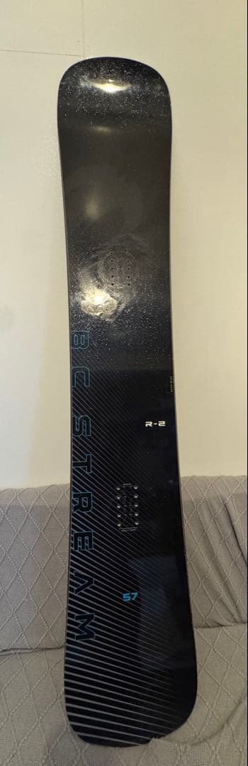 BC STREAM 57 カービング ハンマーヘッド ビーシーストリーム R2