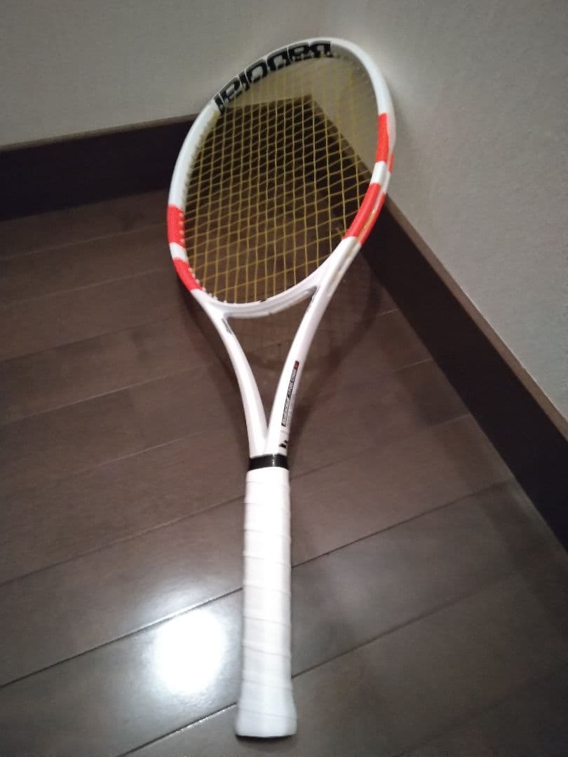 Babolat ピュアストライク97 硬式用テニスラケット 極美品！
