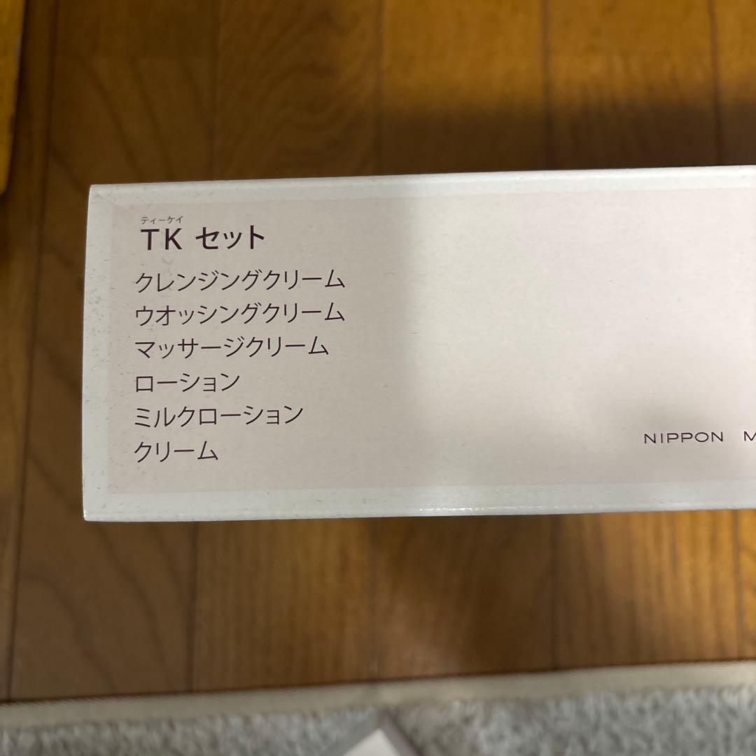 MENARD TK 6点セット サンプルおまけ付き