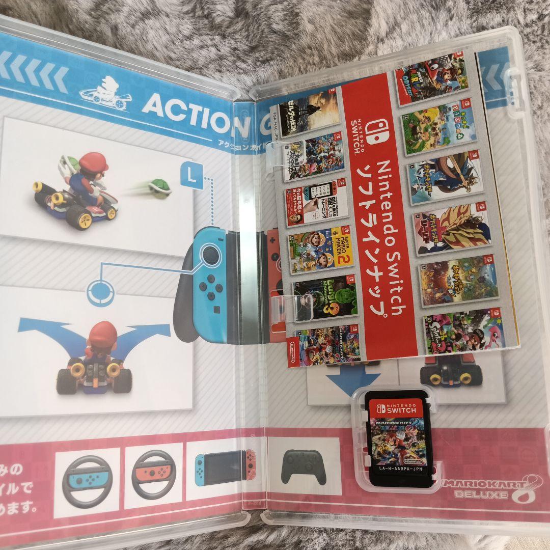 Nintendo Switch 本体 充実の付属品付き