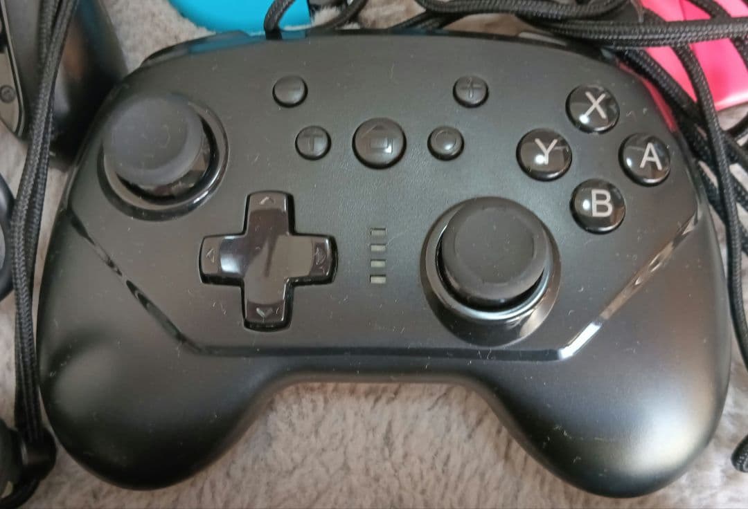 Nintendo Switch 本体 充実の付属品付き