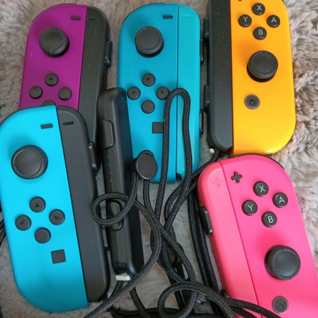 Nintendo Switch 本体 充実の付属品付き