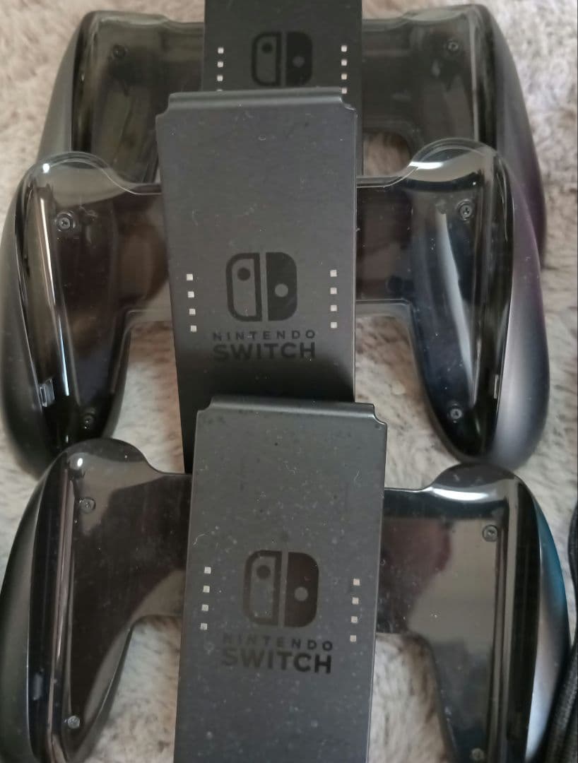 Nintendo Switch 本体 充実の付属品付き