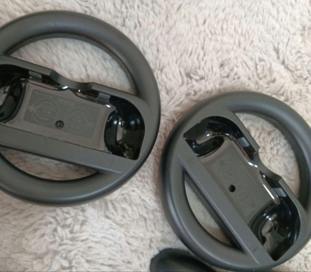 Nintendo Switch 本体 充実の付属品付き