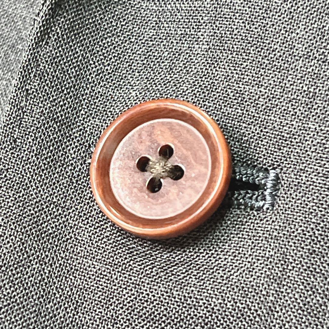 【最高級3ピース】銀座グローバルスタイル×カバラーネ スーツ イタリア製生地