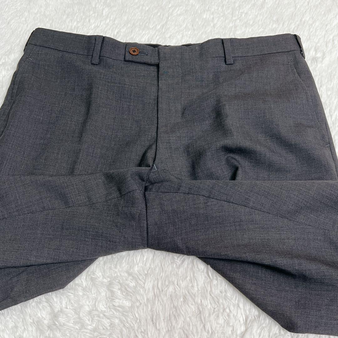 【最高級3ピース】銀座グローバルスタイル×カバラーネ スーツ イタリア製生地