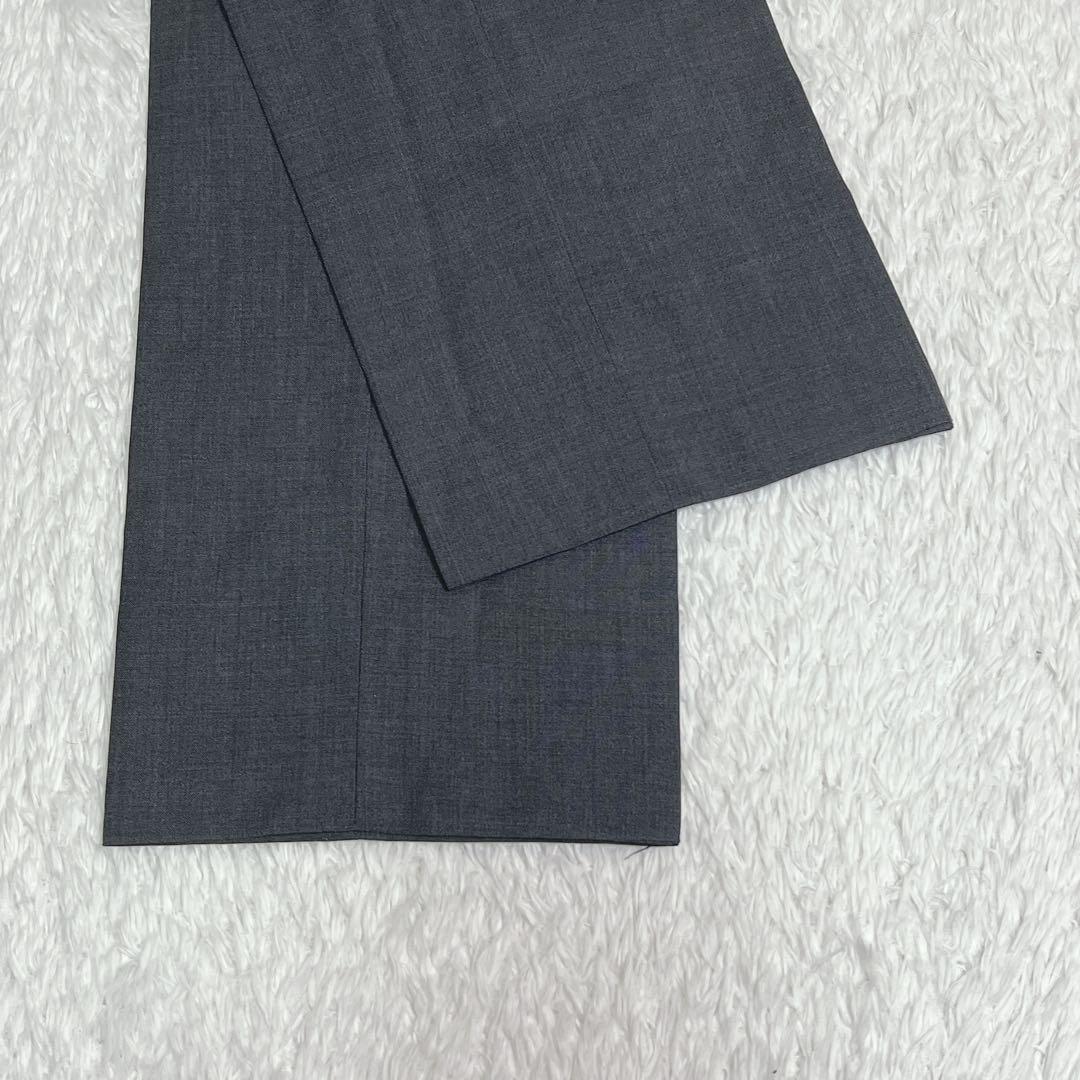 【最高級3ピース】銀座グローバルスタイル×カバラーネ スーツ イタリア製生地