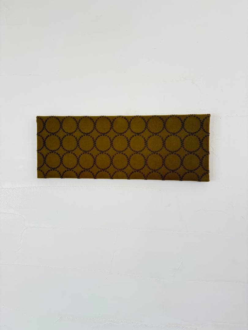 ミナペルホネン使用スツール　イス　オットマン　　　椅子　チェア　インテリア　家具